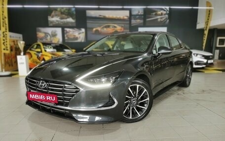 Hyundai Sonata VIII, 2022 год, 2 490 000 рублей, 2 фотография