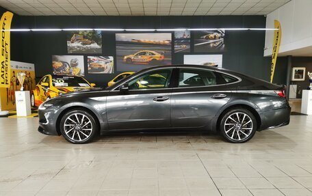 Hyundai Sonata VIII, 2022 год, 2 490 000 рублей, 5 фотография