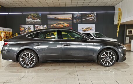 Hyundai Sonata VIII, 2022 год, 2 490 000 рублей, 4 фотография