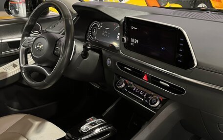 Hyundai Sonata VIII, 2022 год, 2 490 000 рублей, 10 фотография