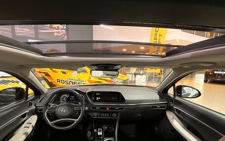 Hyundai Sonata VIII, 2022 год, 2 490 000 рублей, 12 фотография