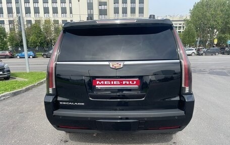 Cadillac Escalade IV, 2020 год, 4 500 000 рублей, 8 фотография