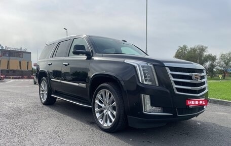 Cadillac Escalade IV, 2020 год, 4 500 000 рублей, 11 фотография