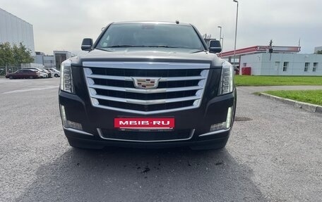 Cadillac Escalade IV, 2020 год, 4 500 000 рублей, 12 фотография