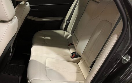 Hyundai Sonata VIII, 2022 год, 2 490 000 рублей, 15 фотография