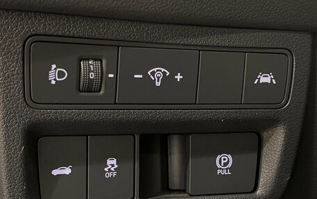 Hyundai Sonata VIII, 2022 год, 2 490 000 рублей, 19 фотография