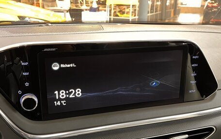 Hyundai Sonata VIII, 2022 год, 2 490 000 рублей, 23 фотография