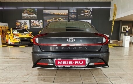 Hyundai Sonata VIII, 2022 год, 2 490 000 рублей, 8 фотография