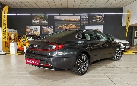 Hyundai Sonata VIII, 2022 год, 2 490 000 рублей, 7 фотография