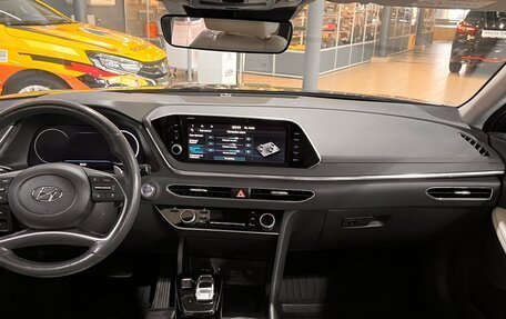 Hyundai Sonata VIII, 2022 год, 2 490 000 рублей, 36 фотография