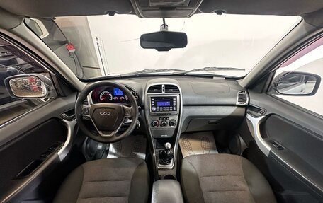 Chery Tiggo (T11), 2013 год, 455 000 рублей, 7 фотография