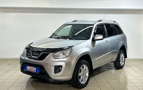 Chery Tiggo (T11), 2013 год, 455 000 рублей, 3 фотография