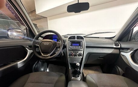 Chery Tiggo (T11), 2013 год, 455 000 рублей, 8 фотография