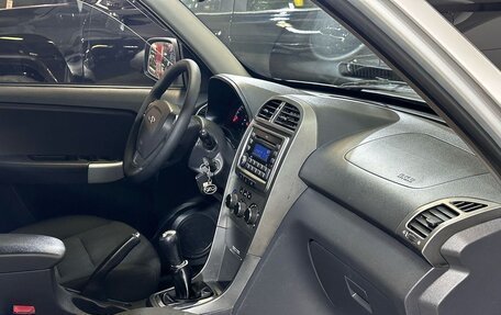 Chery Tiggo (T11), 2013 год, 455 000 рублей, 12 фотография