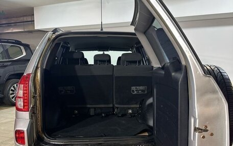 Chery Tiggo (T11), 2013 год, 455 000 рублей, 13 фотография