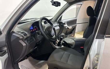 Chery Tiggo (T11), 2013 год, 455 000 рублей, 9 фотография