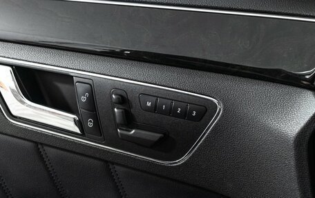 Mercedes-Benz E-Класс, 2011 год, 1 689 898 рублей, 15 фотография