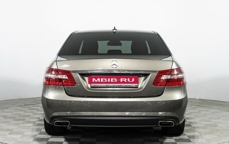 Mercedes-Benz E-Класс, 2011 год, 1 689 898 рублей, 6 фотография