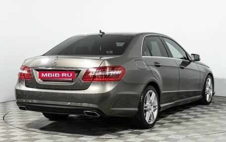Mercedes-Benz E-Класс, 2011 год, 1 689 898 рублей, 5 фотография