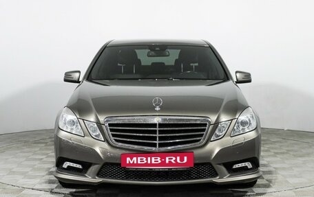 Mercedes-Benz E-Класс, 2011 год, 1 689 898 рублей, 2 фотография