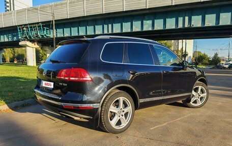 Volkswagen Touareg III, 2015 год, 4 200 000 рублей, 2 фотография