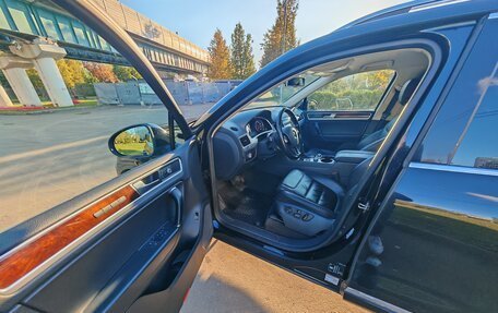 Volkswagen Touareg III, 2015 год, 4 200 000 рублей, 5 фотография