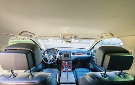 Volkswagen Touareg III, 2015 год, 4 200 000 рублей, 7 фотография