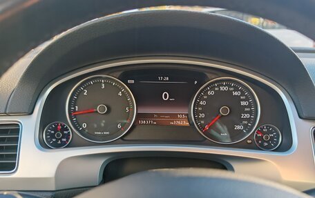 Volkswagen Touareg III, 2015 год, 4 200 000 рублей, 10 фотография