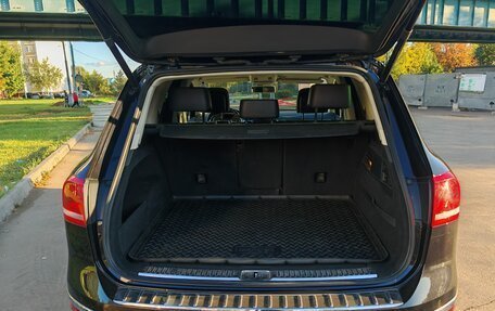 Volkswagen Touareg III, 2015 год, 4 200 000 рублей, 8 фотография