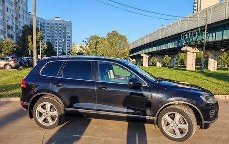 Volkswagen Touareg III, 2015 год, 4 200 000 рублей, 4 фотография
