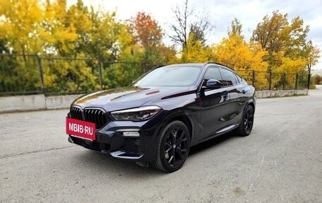 BMW X6, 2020 год, 6 780 000 рублей, 4 фотография