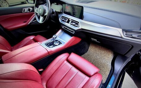BMW X6, 2020 год, 6 780 000 рублей, 10 фотография
