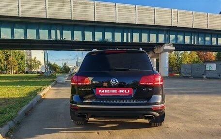 Volkswagen Touareg III, 2015 год, 4 200 000 рублей, 3 фотография