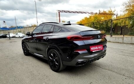 BMW X6, 2020 год, 6 780 000 рублей, 6 фотография
