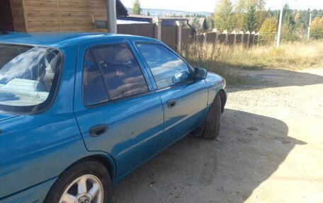 KIA Sephia I рестайлинг, 1995 год, 150 000 рублей, 5 фотография