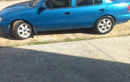 KIA Sephia I рестайлинг, 1995 год, 150 000 рублей, 3 фотография