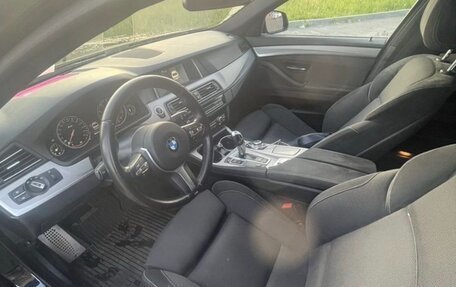 BMW 5 серия, 2016 год, 2 690 000 рублей, 5 фотография