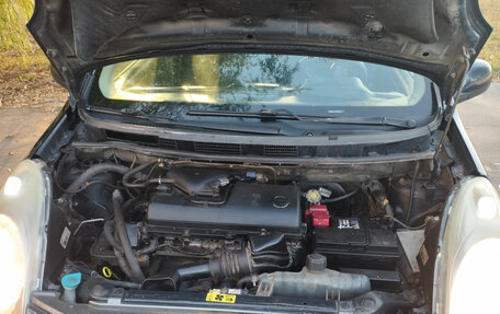 Nissan Note II рестайлинг, 2006 год, 485 000 рублей, 6 фотография