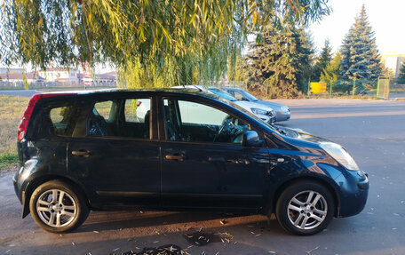 Nissan Note II рестайлинг, 2006 год, 485 000 рублей, 3 фотография