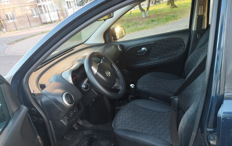 Nissan Note II рестайлинг, 2006 год, 485 000 рублей, 8 фотография