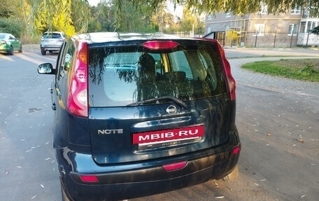 Nissan Note II рестайлинг, 2006 год, 485 000 рублей, 2 фотография