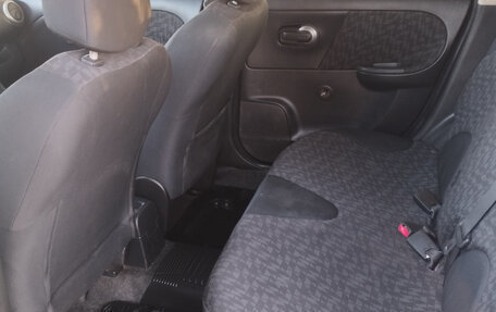 Nissan Note II рестайлинг, 2006 год, 485 000 рублей, 9 фотография