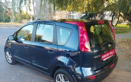 Nissan Note II рестайлинг, 2006 год, 485 000 рублей, 10 фотография