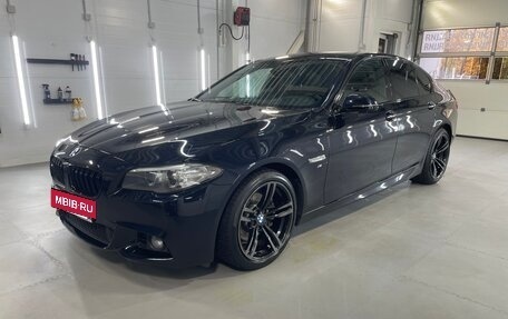 BMW 5 серия, 2016 год, 2 690 000 рублей, 3 фотография