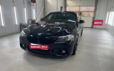 BMW 5 серия, 2016 год, 2 690 000 рублей, 4 фотография