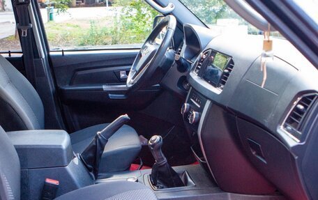 ЛуАЗ Patriot, 2018 год, 1 300 000 рублей, 15 фотография