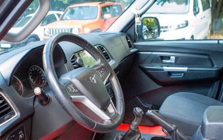 ЛуАЗ Patriot, 2018 год, 1 300 000 рублей, 14 фотография