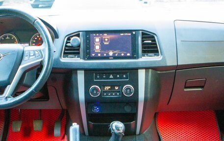 ЛуАЗ Patriot, 2018 год, 1 300 000 рублей, 13 фотография