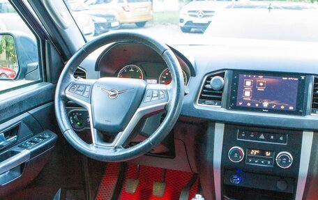 ЛуАЗ Patriot, 2018 год, 1 300 000 рублей, 16 фотография