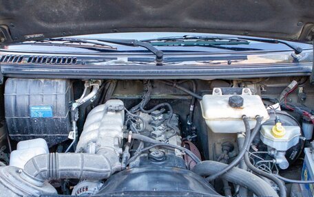 ЛуАЗ Patriot, 2018 год, 1 300 000 рублей, 27 фотография